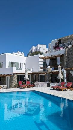 Otel Rezervasyonu Hizmeti